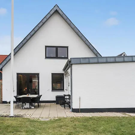 Cozy In With Wifi Thyborøn