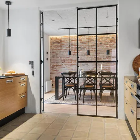 Cozy In With Wifi * Thyborøn