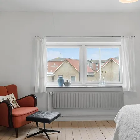 Semesterbostad Cozy In With Wifi Thyborøn