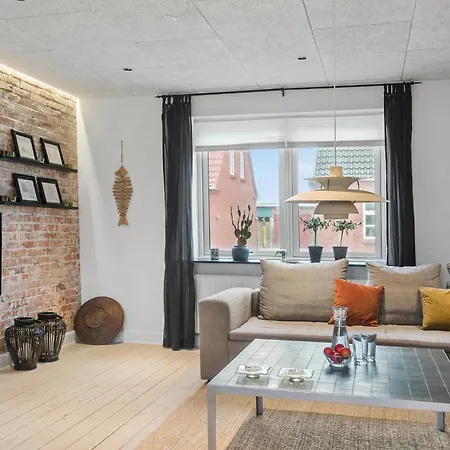 Cozy In With Wifi Ferienhaus Thyborøn