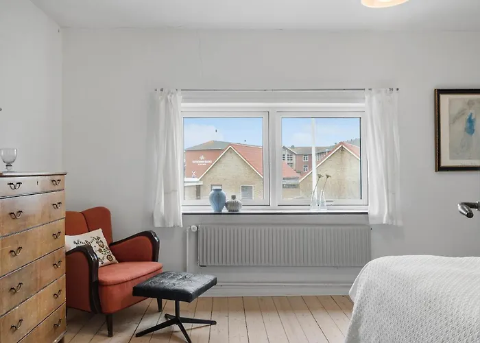 Σπίτι διακοπών Cozy In With Wifi Thyborøn