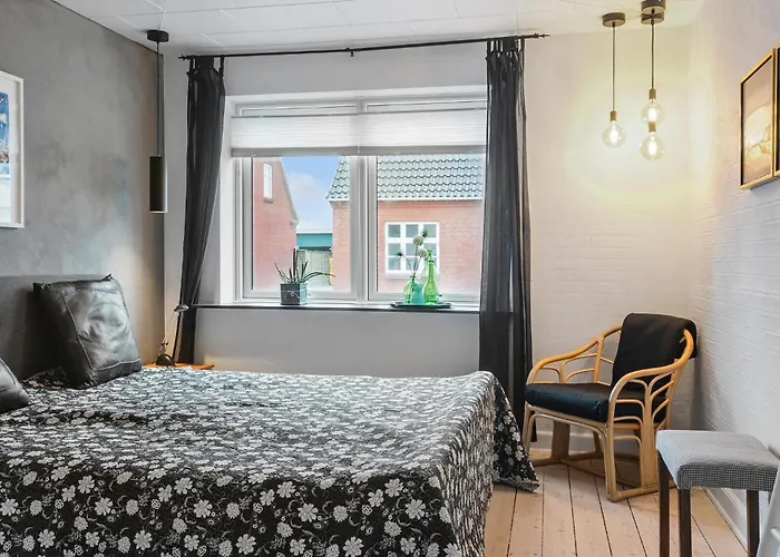 Cozy In With Wifi Thyborøn